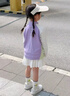 Kocotreekk樹兒童防曬衣原紗冰絲外套男童女孩防紫外線冰皮衣 曬單實拍圖