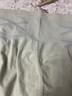 維彩菲 純棉高腰內(nèi)褲簡(jiǎn)約女士純色棉質(zhì)三角褲收腹舒適透氣高腰親膚內(nèi)褲 【灰色+膚色+粉色】 3條 XXL碼（130-160斤左右） 曬單實(shí)拍圖