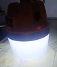 THERMAREST充電照明燈戶外露營(yíng)掛燈家用停電應(yīng)急led夜市擺攤燈泡 曬單實(shí)拍圖