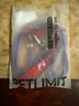 petlimit狗狗脖圈項圈小中大型犬頸圈泰迪金毛狗鏈脖套寵物用品柔軟 桔色L 曬單實拍圖
