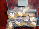 OEMG大盒裝600枚裝魚(yú)鉤套裝金袖赤袖伊豆新關(guān)東有刺無(wú)刺釣魚(yú)鉤 管付帶圈伊勢(shì)尼有刺3-12號(hào) 100枚盒裝【每個(gè)型號(hào)10枚】 曬單實(shí)拍圖