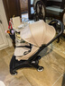 博格步（BUGABOO）Bugaboo Butterfly 博格步輕便嬰兒推車(chē)多功能可登機 砂礫棕 曬單實(shí)拍圖