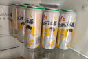 漢斯啤酒（HANS）漢斯小木屋菠蘿啤整箱果啤無酒精碳酸飲料500ml*12聽 曬單實(shí)拍圖