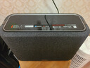天龍（DENON）HOME 250 無線Hi-Fi音響 桌面迷你音響 WiFi藍(lán)牙USB立體聲配對Aux及多房間音樂黑色 曬單實拍圖