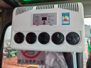 力巖特駐車(chē)空調24v車(chē)載制冷12V貨車(chē)專(zhuān)用單冷汽車(chē)電空調挖掘機鏟車(chē)裝載機 24V分體機箱式加好冷媒發(fā)出紅色 曬單實(shí)拍圖
