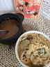 食城記麻辣燙345g 東北風味麻辣拌米線面條夜宵黏糊酸辣湯速食 曬單實拍圖