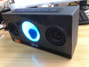UKYK柏林之聲新款磁流體拾音器藍牙音響大音量臺式電腦桌面音箱家用環(huán)繞功放一體機高音質(zhì)立體聲音箱 頂配版皓月白 曬單實拍圖