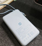 小米（MI）【3C認(rèn)證】移動(dòng)電源3 20000mAh 18W快充充電寶 適用小米蘋果手機(jī)平板電腦 儲(chǔ)能戶外電源可上飛機(jī) 20000mAh USB-C雙向快充版 曬單實(shí)拍圖