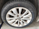 玲瓏輪胎玲瓏輪胎205/55R16 HP010適配速騰起亞K3朗動(dòng)馬6榮威逸動(dòng)20555r16 玲瓏205/55R16 91V HP010 曬單實(shí)拍圖