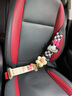 繁夏孕婦安全帶防勒肚汽車專用懷孕坐車托腹加長(zhǎng)可愛(ài)保險(xiǎn)帶固定器女生 曬單實(shí)拍圖