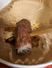 嘉之派黑豬肉烤腸黑胡椒火山石烤腸空氣炸鍋食材燒烤兒童肉腸香腸熱狗腸 【2盒800g】原味1黑胡椒味1 曬單實拍圖