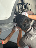 泰明頓（TEXTAR）剎車片后片適用于奔馳GLC260/GLC300/C43 2242303=2242301 曬單實拍圖