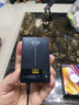 月光寶盒Z12PRO 便攜式HIFI播放器DSD256母帶級數(shù)字解碼USB-DAC藍牙無損音樂隨聲聽mp3聽歌神器 8G 黑色  曬單實拍圖