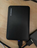 閃昇320GB移動硬盤USB3.0高速硬盤2.5英寸P1外接電腦外置硬盤便攜存儲數(shù)據(jù)照片商務(wù)辦公手機(jī)電腦兩用 曬單實拍圖