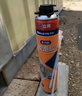 立邦發(fā)泡膠快速固化填縫劑聚氨酯門窗空調(diào)填充泡沫膠密封降噪900g 曬單實拍圖