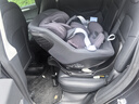 maxicosi邁可適嬰幼兒童安全座椅汽車用0-4歲isize ADAC Mica360Pro曜石黑 曬單實(shí)拍圖