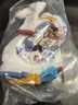 迪士尼（Disney）哪吒敖丙兒童襪子春夏薄款純棉新款男女童學(xué)生寶寶網(wǎng)眼襪夏季a類 哪咤敖丙款 5雙 5-8歲 建議鞋碼28-33碼 曬單實(shí)拍圖