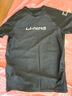 李寧（LI-NING）泳褲男士寬松防尷尬泳衣套裝水陸兩用黑色短袖兩件套07-25 XXXXL 曬單實(shí)拍圖