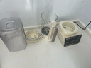 美的（Midea）破壁機家用 安睡營養(yǎng)科技 變頻輕音可拆洗全自動預(yù)約巴氏除菌豆?jié){機3-4人用 金榜FC12【國家補貼】 曬單實拍圖