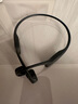 韶音（SHOKZ）【國家補(bǔ)貼】OpenRun Air  S803骨傳導(dǎo)耳機(jī)開放式運(yùn)動跑步長續(xù)航無線藍(lán)牙耳機(jī) 石墨黑 曬單實拍圖