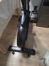 MOKFITNESSMOK(摩刻)-S10動感單車家用健身房智能磁控專業(yè)減肥運動器材靜音 S10Ultra（玄武黑） 曬單實拍圖