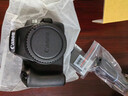 佳能（Canon） EOS200d二代入門單反高清vlog數(shù)碼照相機(jī)視頻直播相機(jī) EOS 200D II(18-55mm)黑 曬單實(shí)拍圖