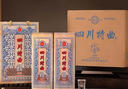 久知心川派濃香型高檔白酒純糧酒 四川特曲 國(guó)民口糧酒52度 500mL 6瓶 曬單實(shí)拍圖