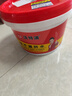 沃特浦防水涂料房頂樓頂屋頂外墻聚氨酯補(bǔ)漏王漏水膠防漏材料耐高溫防曬 【10斤水泥色】單遍約10㎡+工具 曬單實(shí)拍圖