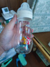 MAM美安萌玻璃奶瓶260ml 寬口徑易清洗 安全耐高溫 歐洲進(jìn)口 曬單實拍圖