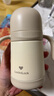 樂扣樂扣嬰兒保溫杯小月齡寶寶學(xué)飲杯6個(gè)月以上吸管奶瓶外出攜帶喝水杯子 曬單實(shí)拍圖
