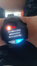 小米部依頂配版watch9pro智能手表GT9可接打電話nfc運動手環(huán)2025新款 巔峰黑膠[高清接打電話+全功能]送表帶 曬單實拍圖