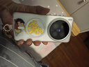 猩球衛(wèi)士高級感適用vivo X200Ultra磁吸瓦楞手機(jī)殼防指紋超薄x200ultra保護(hù)套磨砂透明外殼簡約商務(wù)橙 曬單實(shí)拍圖