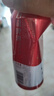 百威啤酒TOP淡色拉格450ml*18聽(tīng)整箱裝新老包裝交替發(fā)貨  曬單實(shí)拍圖