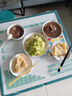 小黃象黃油手抓餅1000g（10張）兒童營養(yǎng)早餐食品原味手抓餅 曬單實(shí)拍圖