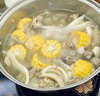 潭?！净疱伡尽?110天椰子雞火鍋套餐3-4人份（2.28kg） 曬單實(shí)拍圖