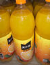 可口可樂（Coca-Cola）美汁源 Minute Maid 果粒橙 橙汁果汁飲料 1.25L*12瓶  曬單實拍圖