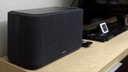 天龍（DENON）HOME350【國家補貼】無(wú)線(xiàn)藍牙音響 家庭影院HiFi立體聲 WiFi/藍牙 家用多房間組合桌面音箱 重低音 黑色【無(wú)線(xiàn)藍牙HiFi立體聲】 曬單實(shí)拍圖