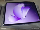 OPPO Pad 3【國家補貼15%平板】11.61英寸平板電腦 8GB+256GB 霞光紫 辦公游戲?qū)W習(xí)娛樂一加平板 曬單實拍圖