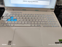 華碩天選6 2025新品16英寸游戲本 高性能筆記本電腦RTX50系列顯卡 天選6丨銳龍7 H 260 RTX5060青 16G內(nèi)存/1TB固態(tài) 曬單實拍圖