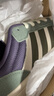 adidas ENTRAP休閑低幫運(yùn)動(dòng)板鞋少年感復(fù)古籃球鞋男女阿迪達(dá)斯   漢玉白/巖層橄欖綠/銀灰綠   41 曬單實(shí)拍圖