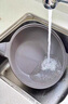 Fofana德國(guó)有鈦無涂層炒鍋家用不粘鍋炒菜鍋燃?xì)庠铍姶艩t通用平底鍋 明星套餐B款兩件套 30cm 曬單實(shí)拍圖