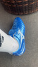 美津濃（MIZUNO）短釘防滑足球鞋MONARCIDA NEO III SELECT AG (MS-092) 曬單實(shí)拍圖