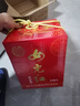 女兒紅紹興黃酒 女兒紅婚宴手工花雕酒 3L 六斤壇裝 曬單實(shí)拍圖