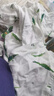 良良 【特惠清倉】嬰幼兒童夏季分腿一體睡袋可脫袖防踢被空調(diào)房可穿 暢游綠 80碼（推薦身高85-95cm） 春夏款 曬單實拍圖