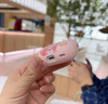 元族 適用airpods4保護套airpods pro二代耳機保護套主動降噪無線藍牙耳機防摔創(chuàng)意防滑收納盒 玲娜貝兒兔 AirPods 4代 曬單實拍圖
