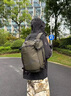 海瀾之家 HLA雙肩包男士旅行隨行倉出差背包2025大容量多功能商務(wù)通勤電腦包女 綠色-咨詢客服有優(yōu)惠 曬單實(shí)拍圖