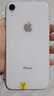 Apple iPhone XR 蘋果xr二手手機 備用機學(xué)生機 二手蘋果手機 國行二手 白色 128G全網(wǎng)通 曬單實拍圖
