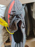 阿迪達(dá)斯Yeezy350椰子青少年學(xué)生夏日透氣運(yùn)動(dòng)鞋 36.5 曬單實(shí)拍圖