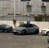 TPARTS適用于特斯拉煥新版ModelY座椅護(hù)角全包TPE防踢踩防塵配件 煥新Y 全包款 曬單實(shí)拍圖