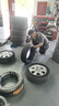 德國(guó)馬牌（Continental）汽車(chē)輪胎 185/60R15 84H UCJ 適配大眾桑塔納/捷達(dá)本田飛度 曬單實(shí)拍圖